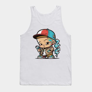 Little boy Tank Top